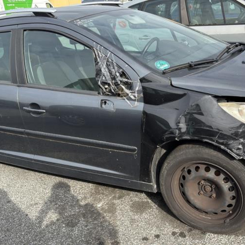 Com (Bloc Contacteur Tournant+Commodo Essuie Glace+Commodo Phare) PEUGEOT 207 Photo n°15