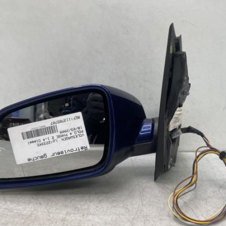 Retroviseur gauche VOLKSWAGEN POLO 4 Photo n°1