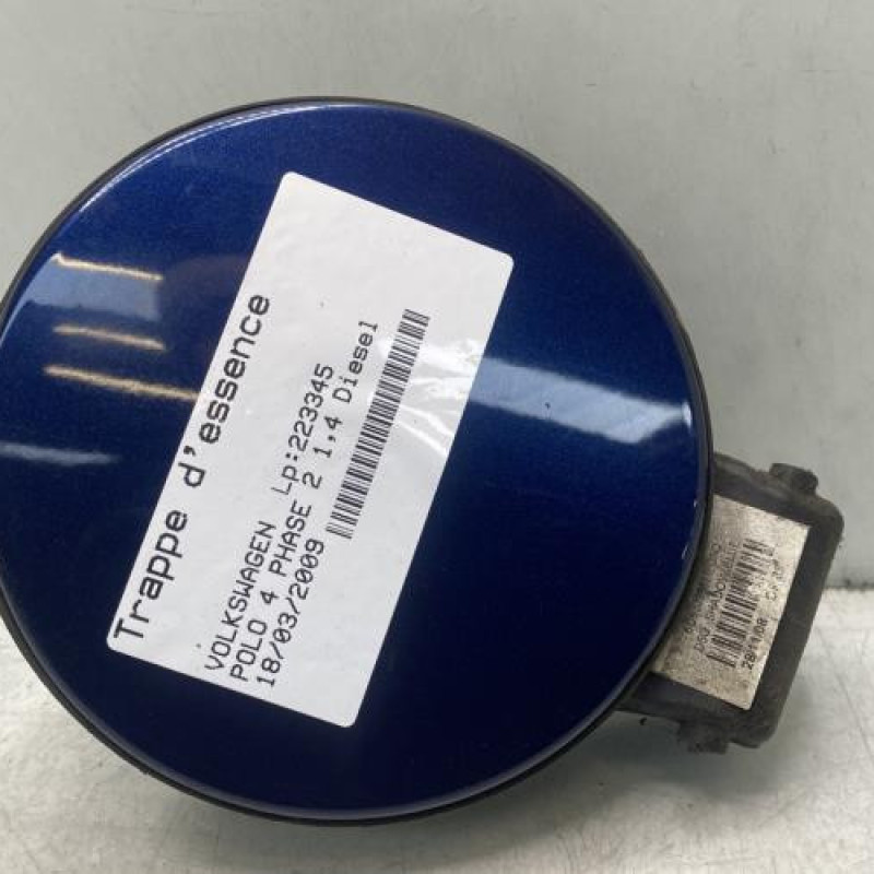 Trappe d'essence VOLKSWAGEN POLO 4 Photo n°1