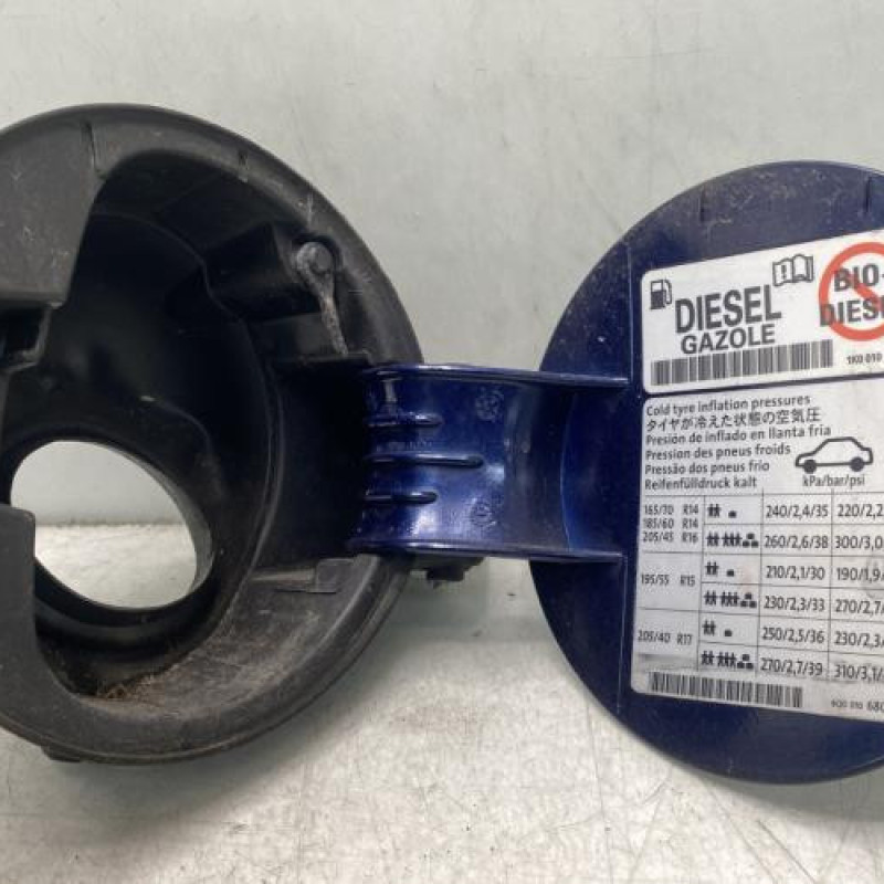 Trappe d'essence VOLKSWAGEN POLO 4 Photo n°3