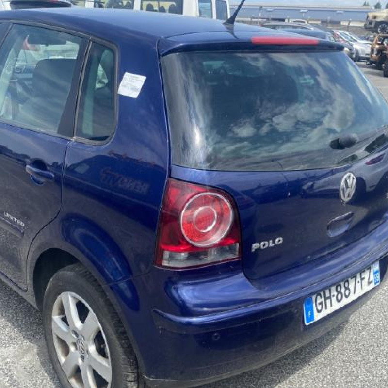 Bouton de coffre VOLKSWAGEN POLO 4 Photo n°10