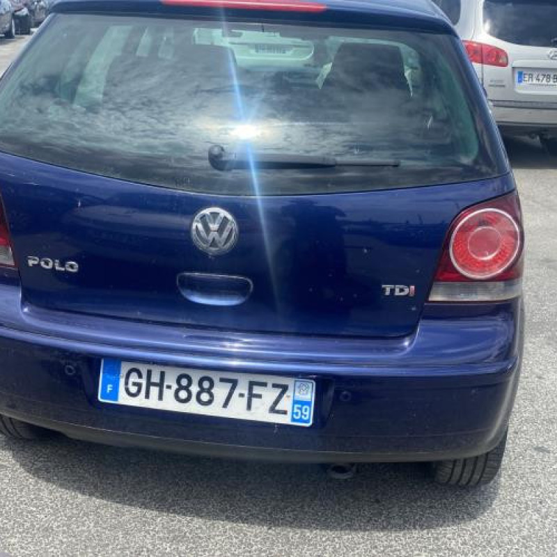 Bouton de coffre VOLKSWAGEN POLO 4 Photo n°11