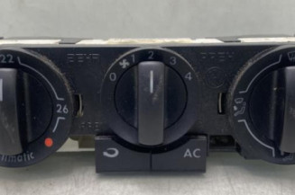 Commande chauffage VOLKSWAGEN POLO 4 Photo n°1
