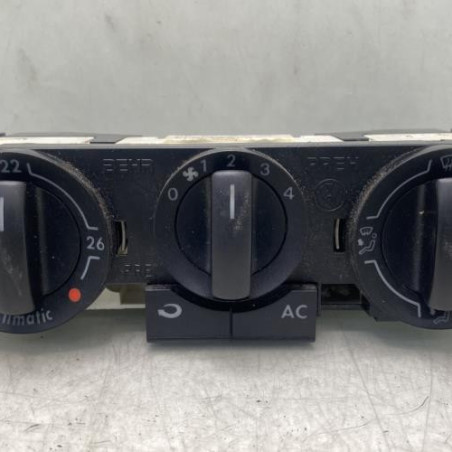 Commande chauffage VOLKSWAGEN POLO 4 Photo n°1