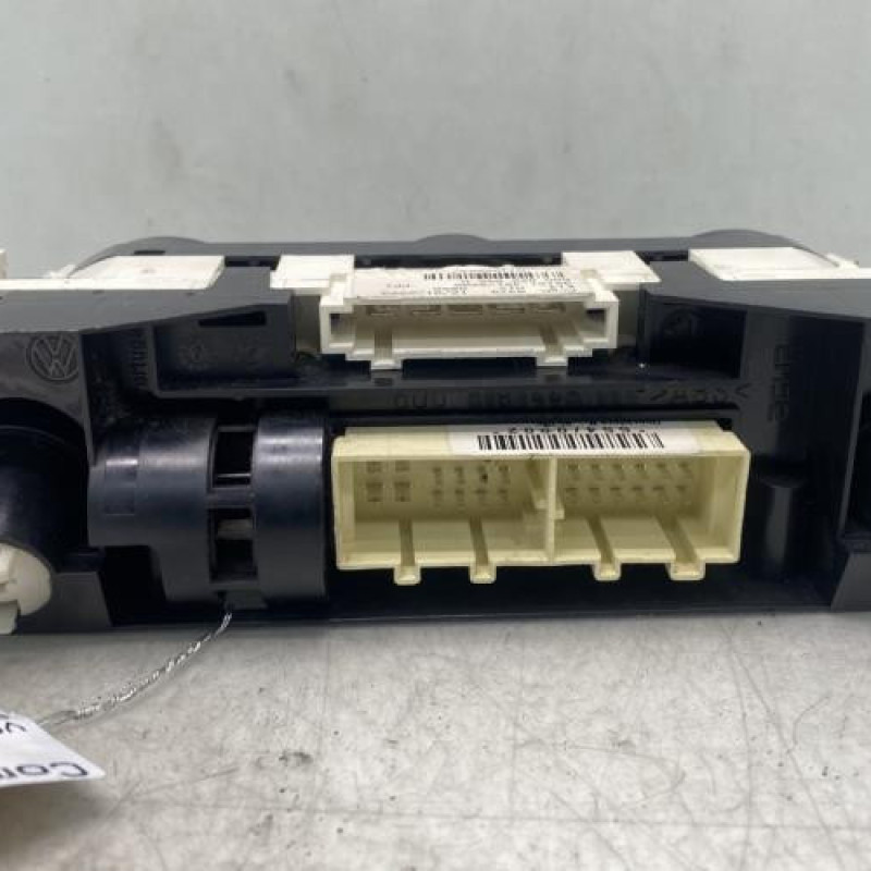 Commande chauffage VOLKSWAGEN POLO 4 Photo n°3
