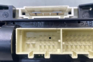 Commande chauffage VOLKSWAGEN POLO 4