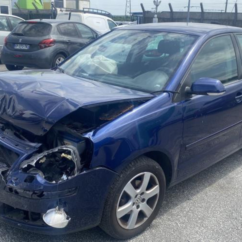 Commande chauffage VOLKSWAGEN POLO 4 Photo n°6