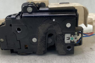 Serrure arriere droit VOLKSWAGEN POLO 4