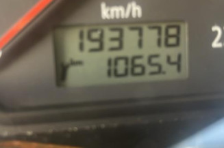 Serrure arriere droit VOLKSWAGEN POLO 4