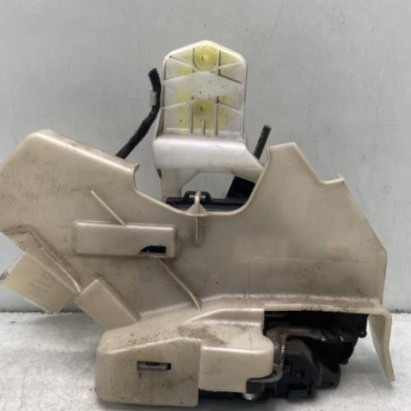 Serrure arriere gauche VOLKSWAGEN POLO 4 Photo n°1