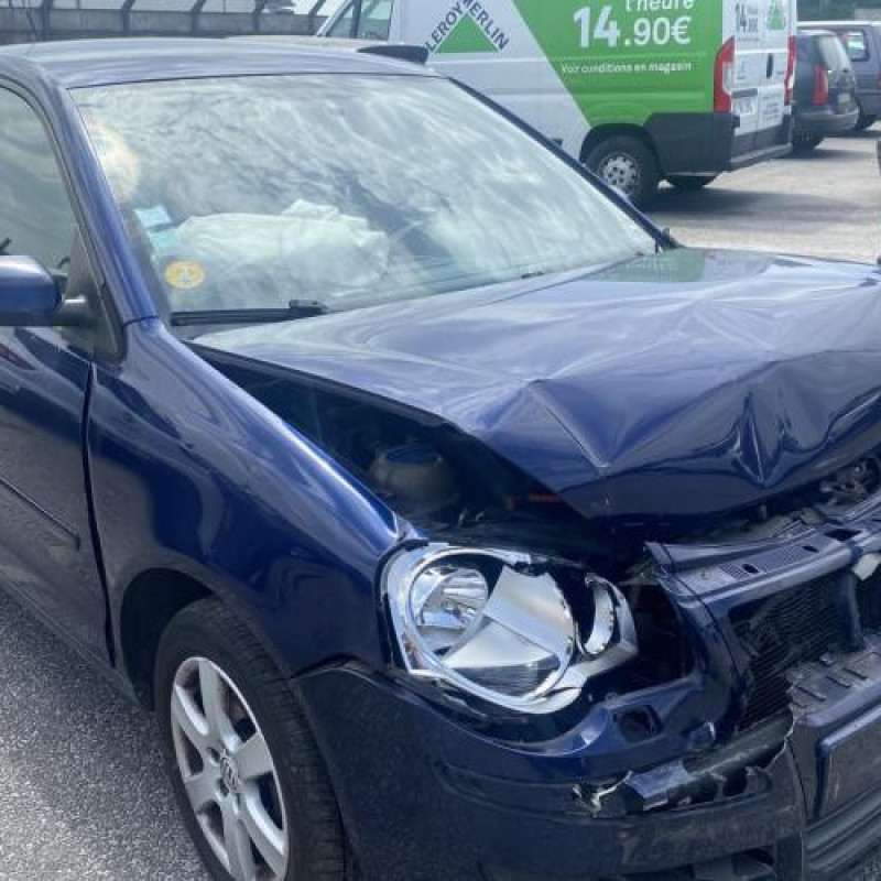 Serrure arriere gauche VOLKSWAGEN POLO 4 Photo n°7