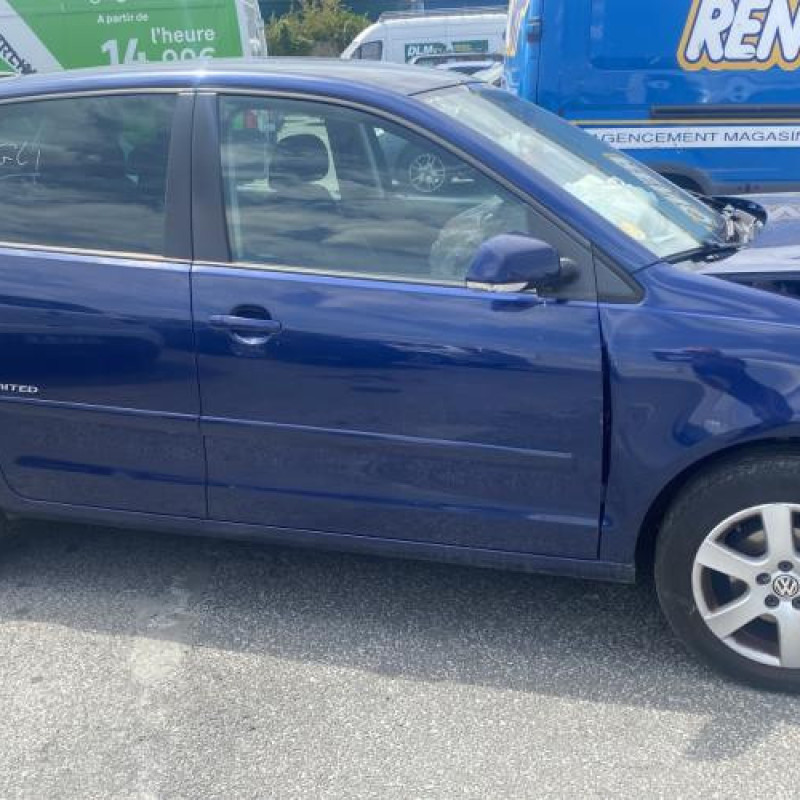 Serrure arriere gauche VOLKSWAGEN POLO 4 Photo n°13