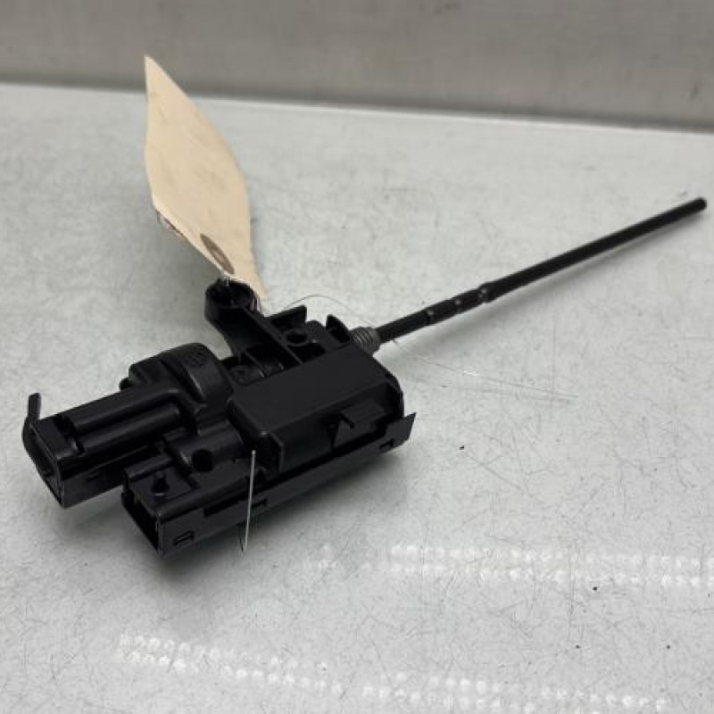 Actionneur verrou trappe d'essence RENAULT CLIO 4 Photo n°1