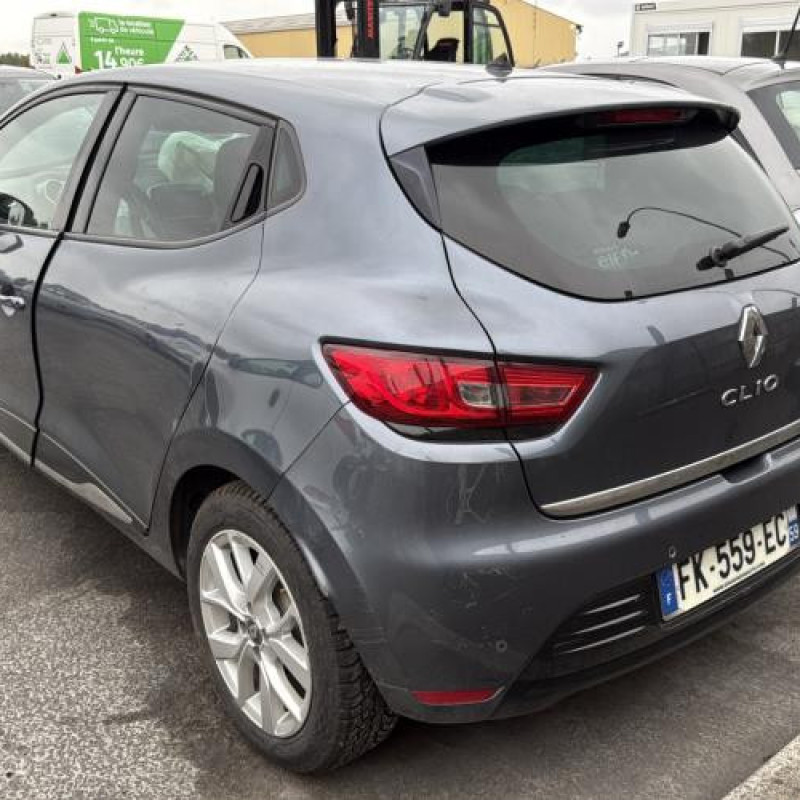 Actionneur verrou trappe d'essence RENAULT CLIO 4 Photo n°7