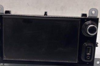 Autoradio d'origine RENAULT CLIO 4 Photo n°1