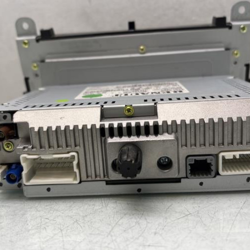 Autoradio d'origine RENAULT CLIO 4 Photo n°2