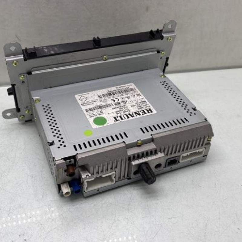 Autoradio d'origine RENAULT CLIO 4 Photo n°3