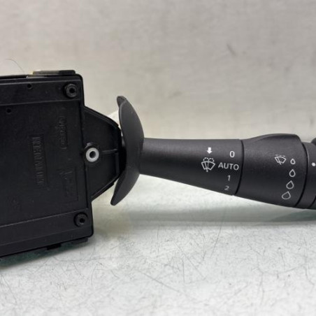 Commodo d'essuie glaces RENAULT CLIO 4 Photo n°1