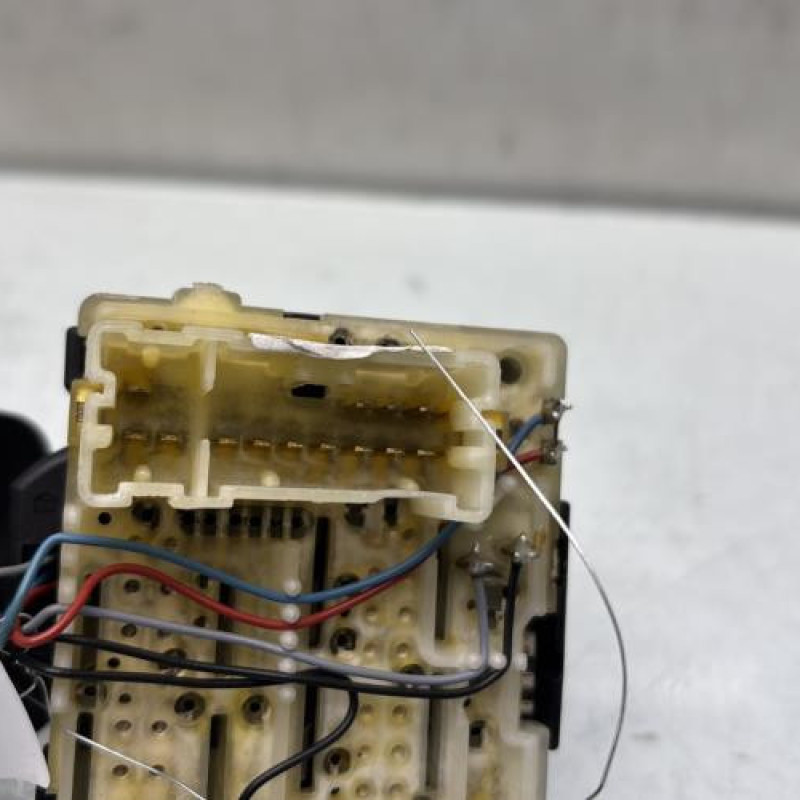 Commodo d'essuie glaces RENAULT CLIO 4 Photo n°3