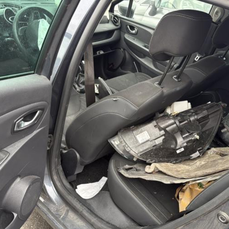 Commodo d'essuie glaces RENAULT CLIO 4 Photo n°16