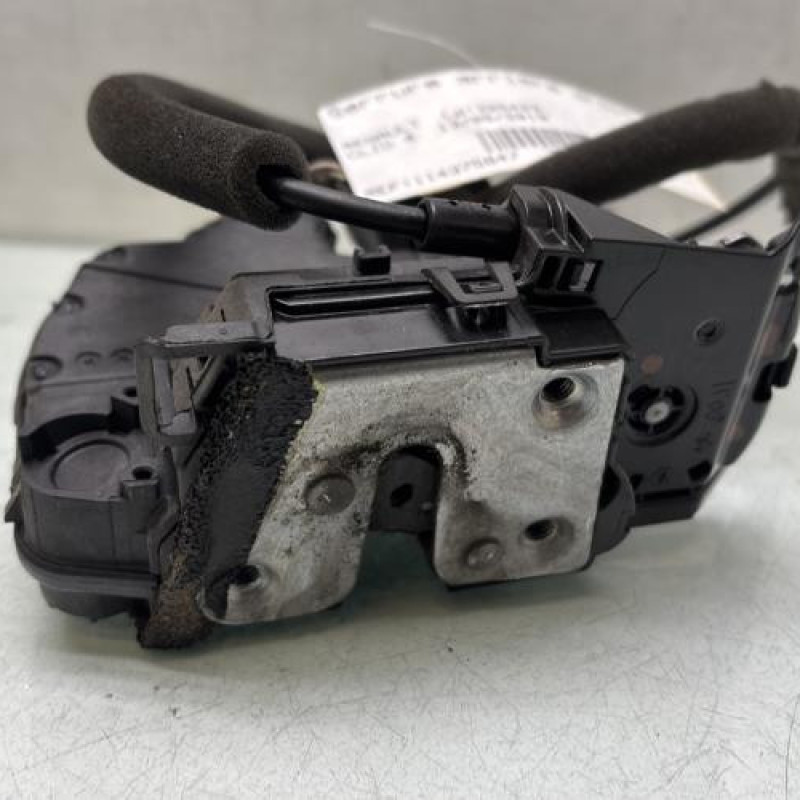 Serrure arriere droit RENAULT CLIO 4 Photo n°1