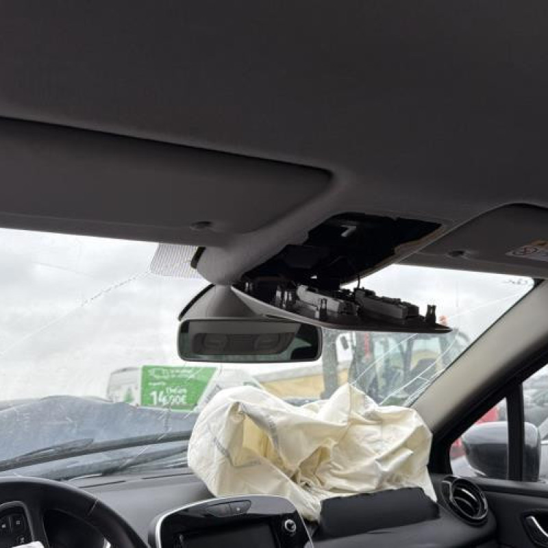 Serrure arriere droit RENAULT CLIO 4 Photo n°20