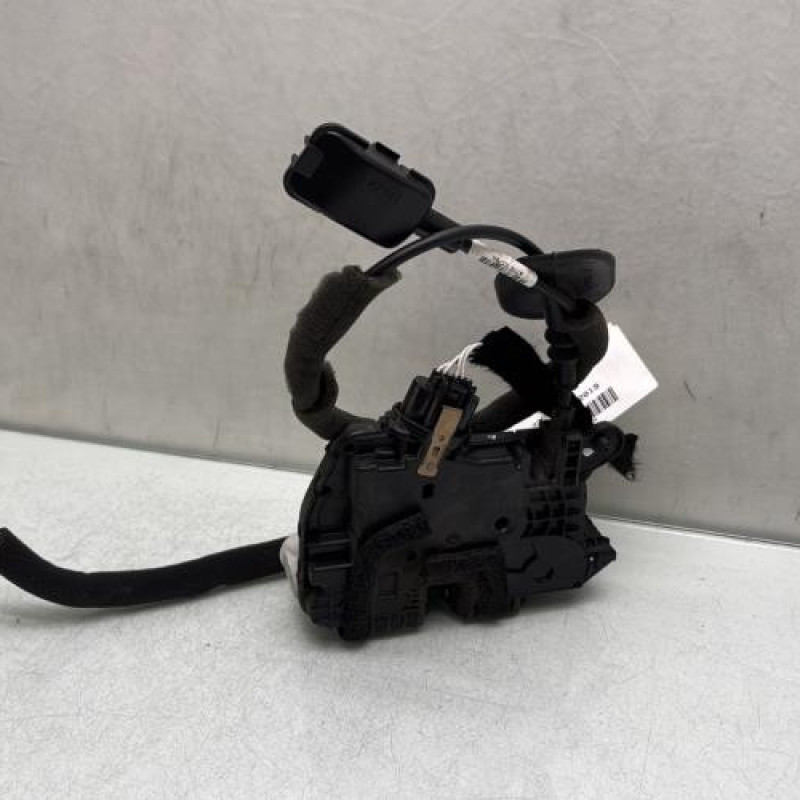 Serrure avant gauche RENAULT CLIO 4 Photo n°5