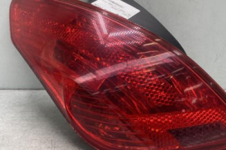 Feu arriere principal gauche (feux) PEUGEOT 308 1 Photo n°1