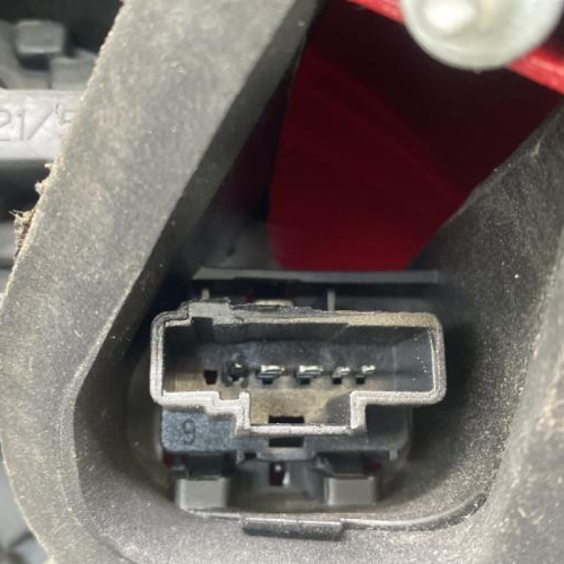 Feu arriere principal gauche (feux) PEUGEOT 308 1 Photo n°3