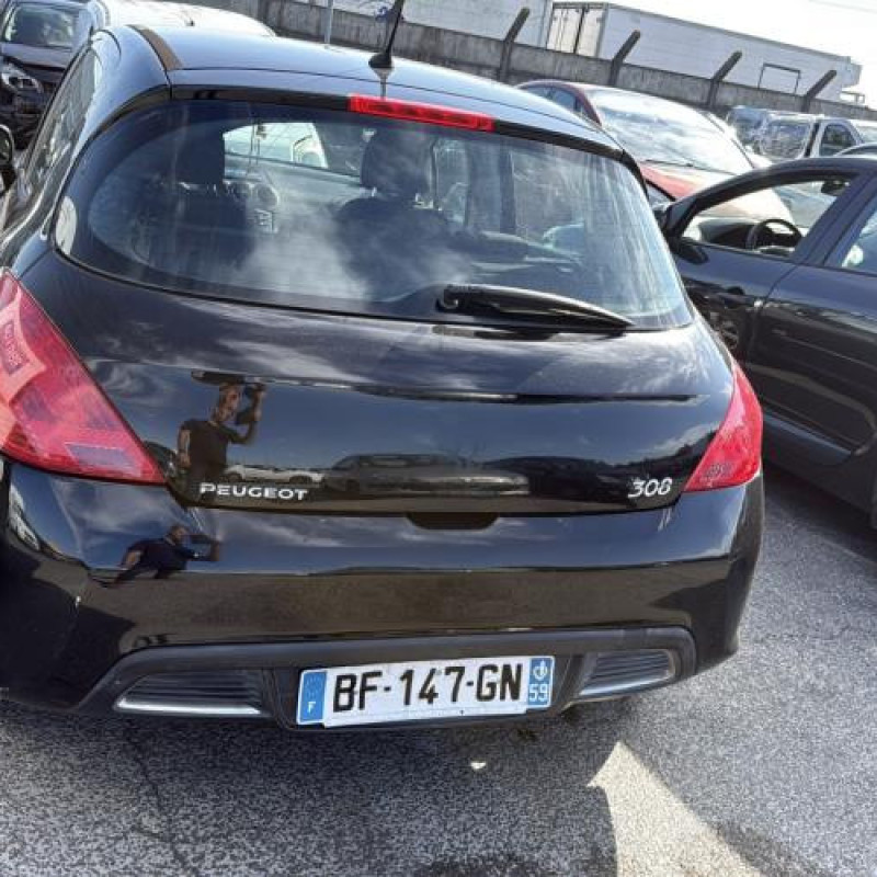 Bouton de coffre PEUGEOT 308 1 Photo n°8