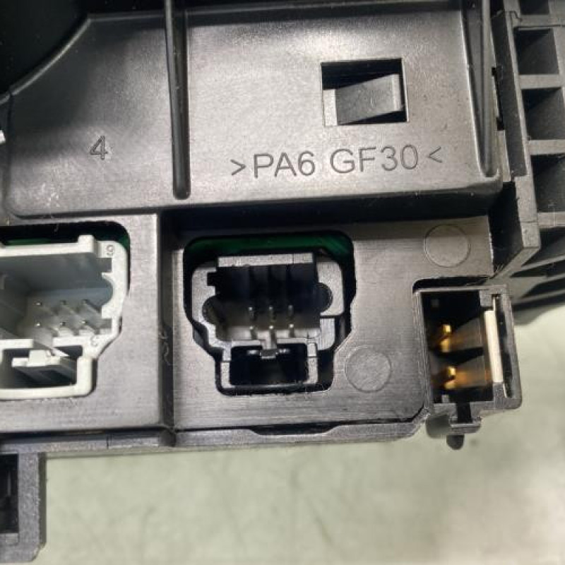 Com (Bloc Contacteur Tournant+Commodo Essuie Glace+Commodo Phare) PEUGEOT 308 1 Photo n°7