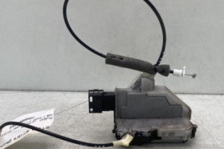 Serrure arriere gauche PEUGEOT 308 1 Photo n°1