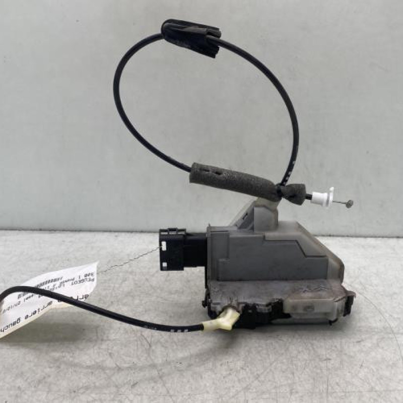 Serrure arriere gauche PEUGEOT 308 1 Photo n°1