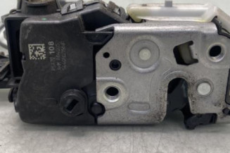 Serrure arriere gauche PEUGEOT 308 1