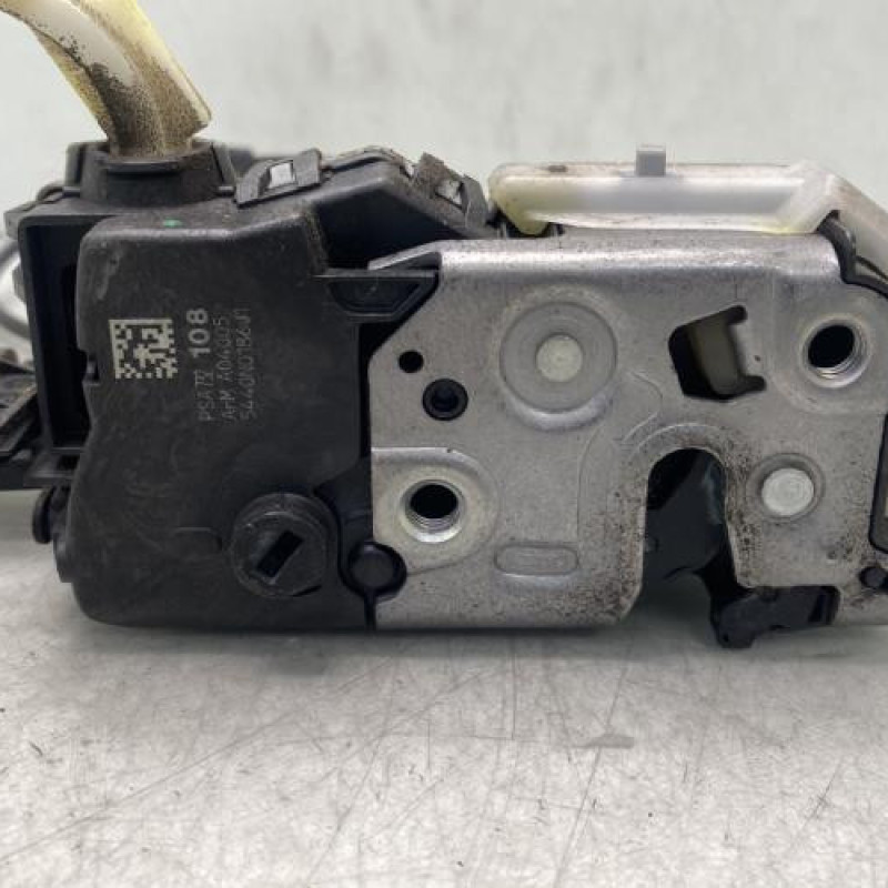 Serrure arriere gauche PEUGEOT 308 1 Photo n°3