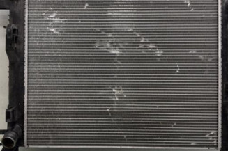 Radiateur eau RENAULT CLIO 4 Photo n°1