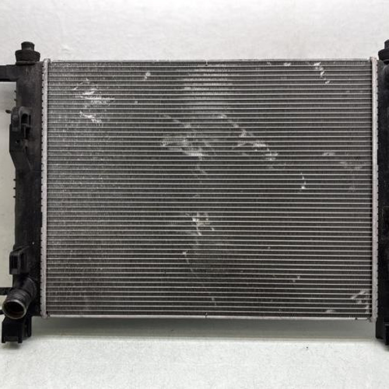 Radiateur eau RENAULT CLIO 4 Photo n°1