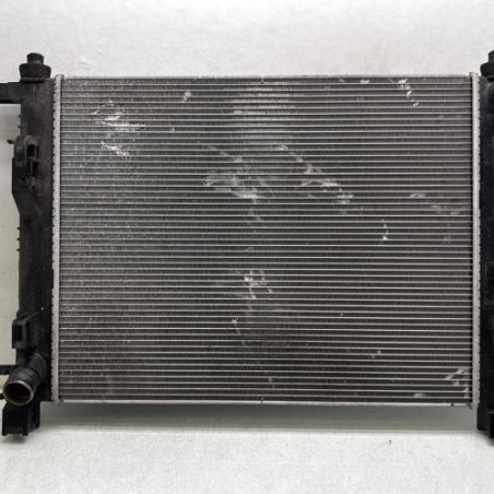 Radiateur eau RENAULT CLIO 4 Photo n°1