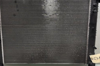 Radiateur eau RENAULT CLIO 4