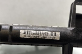 Radiateur eau RENAULT CLIO 4