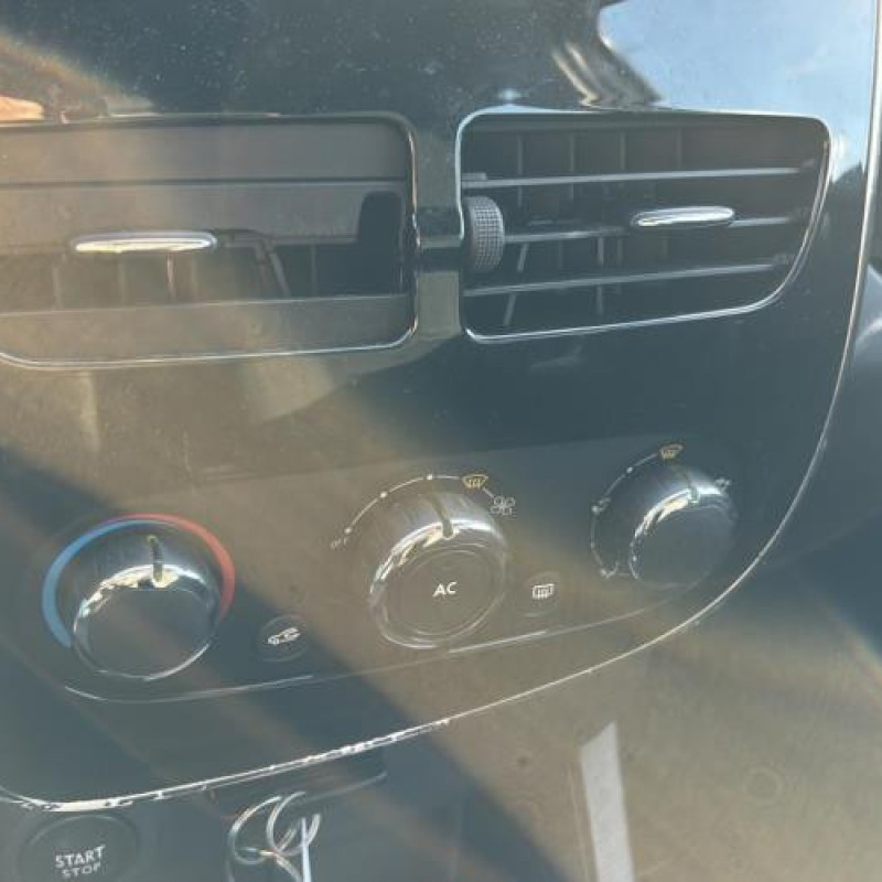 Radiateur eau RENAULT CLIO 4 Photo n°14