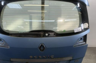 Malle/Hayon arriere RENAULT SCENIC 3 Photo n°1