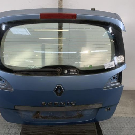 Malle/Hayon arriere RENAULT SCENIC 3 Photo n°1