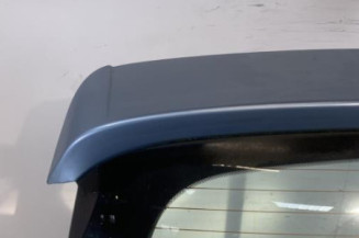 Malle/Hayon arriere RENAULT SCENIC 3