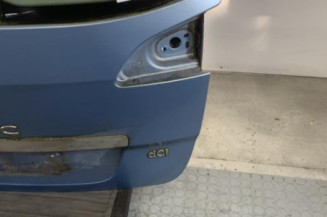 Malle/Hayon arriere RENAULT SCENIC 3