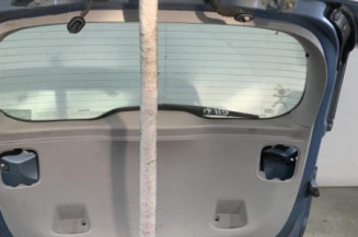 Malle/Hayon arriere RENAULT SCENIC 3