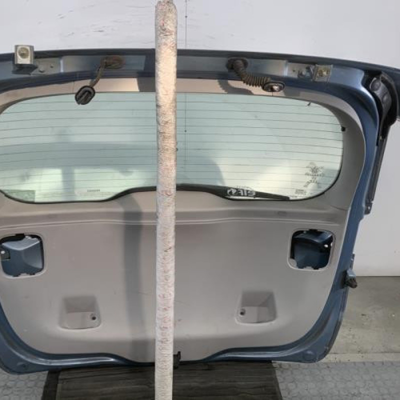 Malle/Hayon arriere RENAULT SCENIC 3 Photo n°6