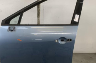 Porte avant gauche RENAULT SCENIC 3 Photo n°1