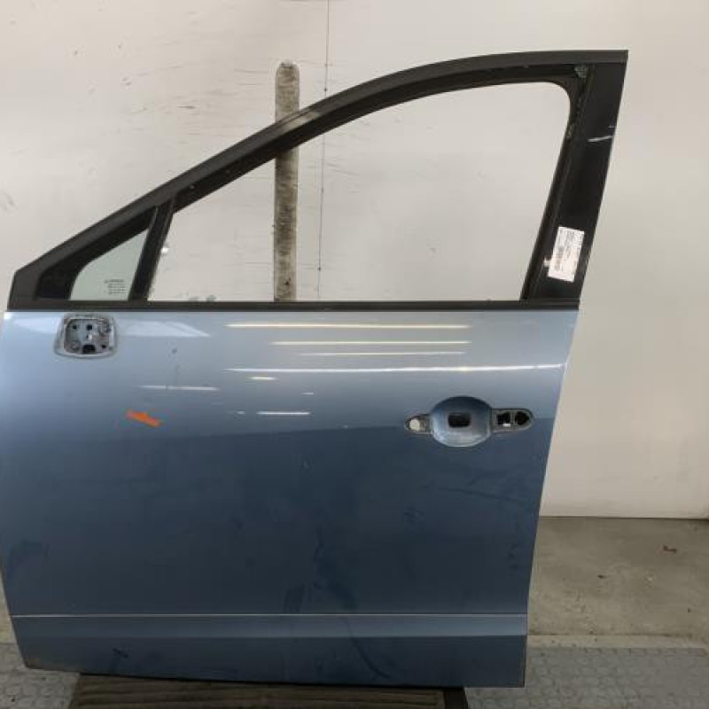 Porte avant gauche RENAULT SCENIC 3 Photo n°1