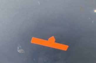 Porte avant gauche RENAULT SCENIC 3